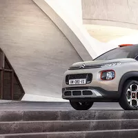 Citroën C3 Aircross: Rodinná výstřednost