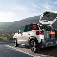 Citroën C3 Aircross: Rodinná výstřednost