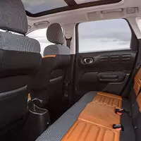 Citroën C3 Aircross: Rodinná výstřednost