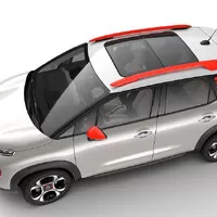 Citroën C3 Aircross: Rodinná výstřednost