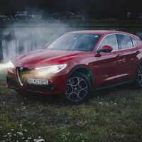 Alfa Romeo Stelvio 2.2D MultiJet: Na co si to hraješ?