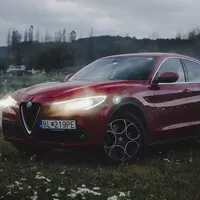 Alfa Romeo Stelvio 2.2D MultiJet: Na co si to hraješ?