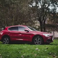 Alfa Romeo Stelvio 2.2D MultiJet: Na co si to hraješ?