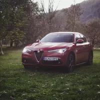 Alfa Romeo Stelvio 2.2D MultiJet: Na co si to hraješ?