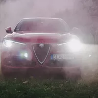 Alfa Romeo Stelvio 2.2D MultiJet: Na co si to hraješ?
