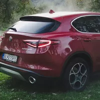 Alfa Romeo Stelvio 2.2D MultiJet: Na co si to hraješ?