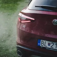 Alfa Romeo Stelvio 2.2D MultiJet: Na co si to hraješ?
