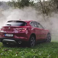 Alfa Romeo Stelvio 2.2D MultiJet: Na co si to hraješ?