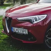Alfa Romeo Stelvio 2.2D MultiJet: Na co si to hraješ?