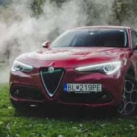 Alfa Romeo Stelvio 2.2D MultiJet: Na co si to hraješ?