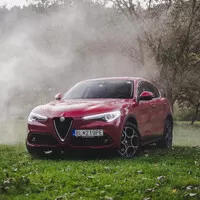 Alfa Romeo Stelvio 2.2D MultiJet: Na co si to hraješ?