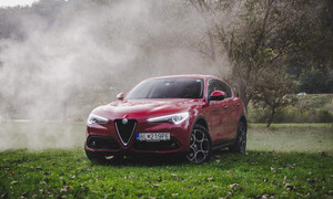 Recenze & testy: Alfa Romeo Stelvio 2.2D MultiJet: Na co si to hraješ?