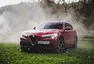 Alfa Romeo Stelvio 2.2D MultiJet: Na co si to hraješ?