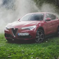 Alfa Romeo Stelvio 2.2D MultiJet: Na co si to hraješ?