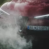 Alfa Romeo Stelvio 2.2D MultiJet: Na co si to hraješ?