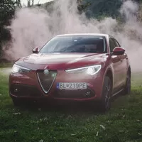 Alfa Romeo Stelvio 2.2D MultiJet: Na co si to hraješ?