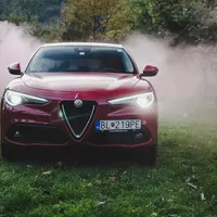 Alfa Romeo Stelvio 2.2D MultiJet: Na co si to hraješ?