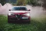 Alfa Romeo Stelvio 2.2D MultiJet: Na co si to hraješ?