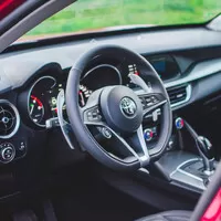 Alfa Romeo Stelvio 2.2D MultiJet: Na co si to hraješ?