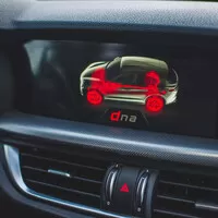 Alfa Romeo Stelvio 2.2D MultiJet: Na co si to hraješ?