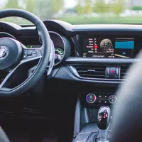 Alfa Romeo Stelvio 2.2D MultiJet: Na co si to hraješ?