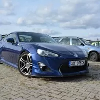 Toyota GT86 HKS – kompresorové reggae