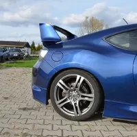 Toyota GT86 HKS – kompresorové reggae