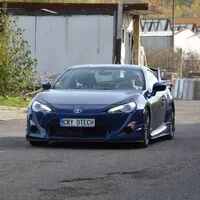 Toyota GT86 HKS – kompresorové reggae
