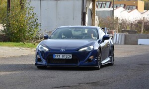 Recenze & testy: Toyota GT86 HKS – kompresorové reggae