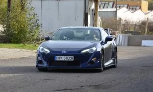 Recenze & testy: Toyota GT86 HKS – kompresorové reggae