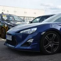 Toyota GT86 HKS – kompresorové reggae