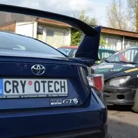 Toyota GT86 HKS – kompresorové reggae