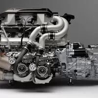 Kupte si model motoru z Chironu, dotažený do extrémního detailu