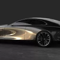 Mazda uhranula Tokio s konceptem Vision Coupe