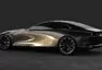 Mazda uhranula Tokio s konceptem Vision Coupe