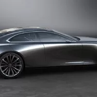 Mazda uhranula Tokio s konceptem Vision Coupe