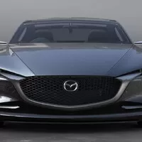 Mazda uhranula Tokio s konceptem Vision Coupe