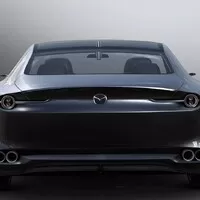 Mazda uhranula Tokio s konceptem Vision Coupe