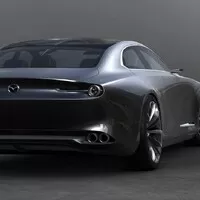 Mazda uhranula Tokio s konceptem Vision Coupe