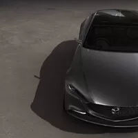 Mazda uhranula Tokio s konceptem Vision Coupe