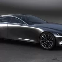 Mazda uhranula Tokio s konceptem Vision Coupe