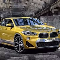 BMW ukazuje fešácké SUV X2