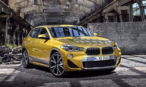 Novinky: BMW ukazuje fešácké SUV X2
