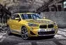 BMW ukazuje fešácké SUV X2