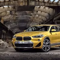 BMW ukazuje fešácké SUV X2