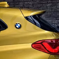 BMW ukazuje fešácké SUV X2