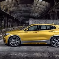 BMW ukazuje fešácké SUV X2