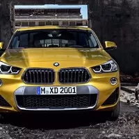BMW ukazuje fešácké SUV X2