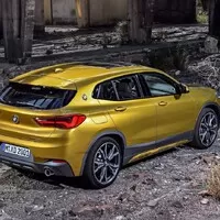 BMW ukazuje fešácké SUV X2