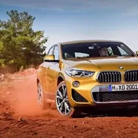 BMW ukazuje fešácké SUV X2